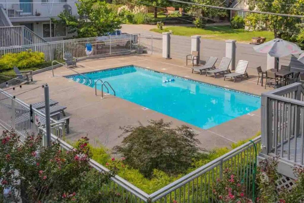 Walk To 12 South, 7 Min To Downtown, Free Parking! Nashville Exterior foto