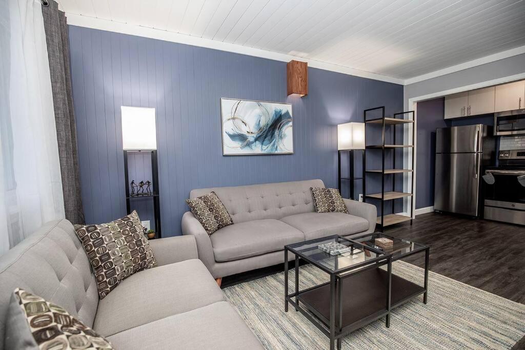 Walk To 12 South, 7 Min To Downtown, Free Parking! Nashville Exterior foto