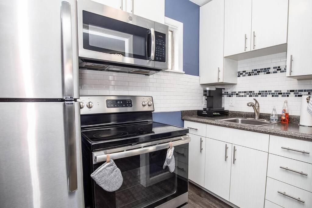Walk To 12 South, 7 Min To Downtown, Free Parking! Nashville Exterior foto