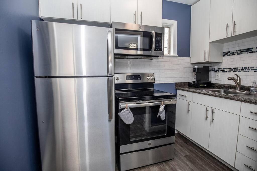 Walk To 12 South, 7 Min To Downtown, Free Parking! Nashville Exterior foto