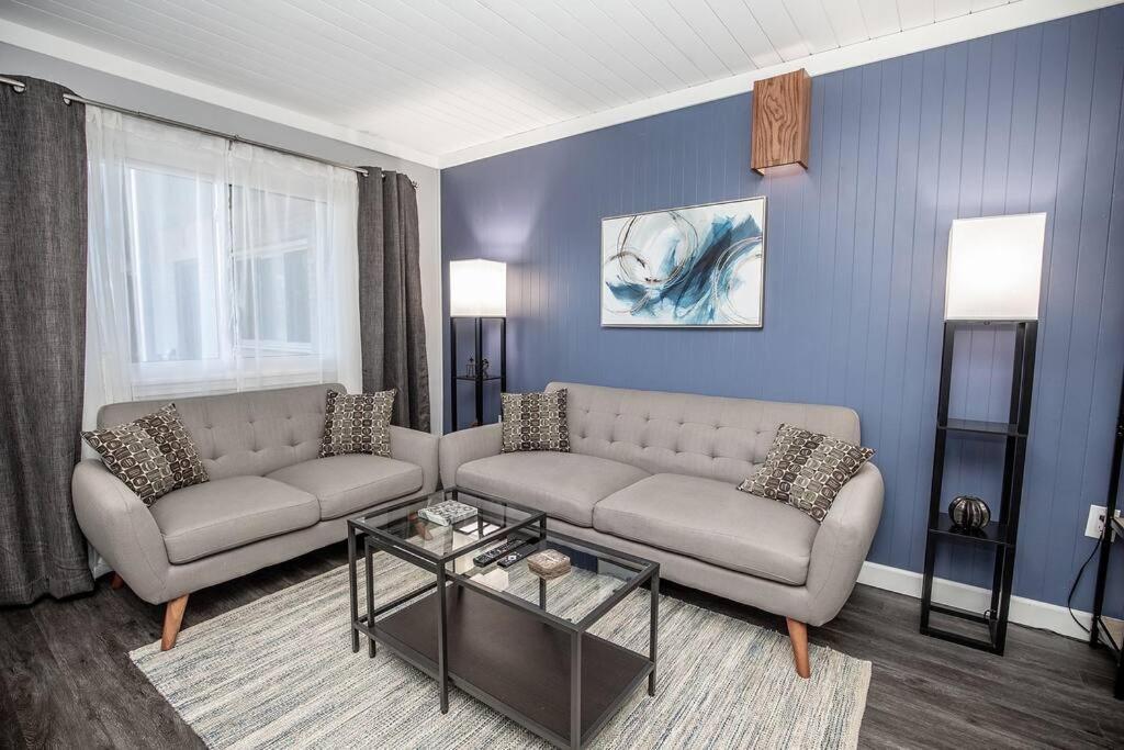 Walk To 12 South, 7 Min To Downtown, Free Parking! Nashville Exterior foto